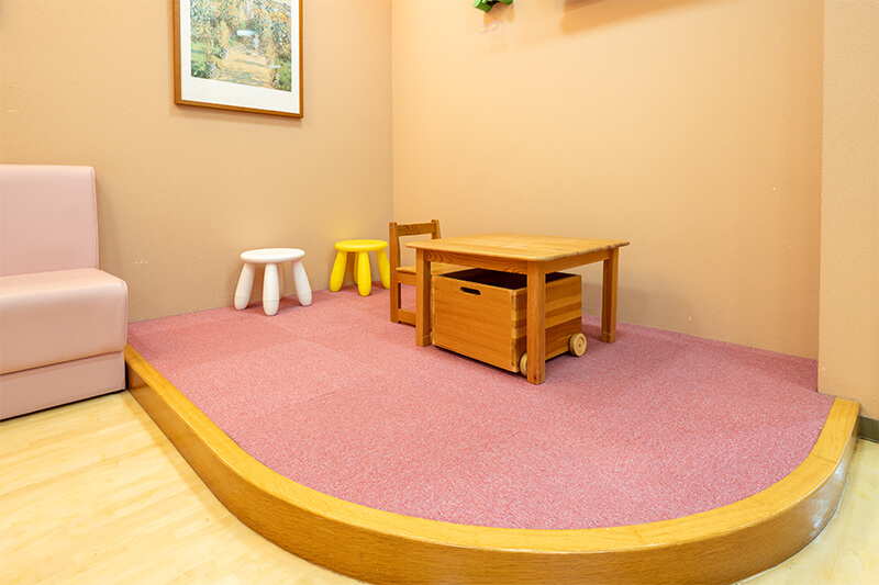 キッズスペース