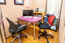 カウンセリングルーム