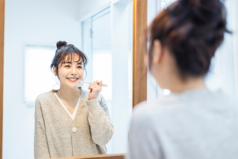 詰め物・被せ物