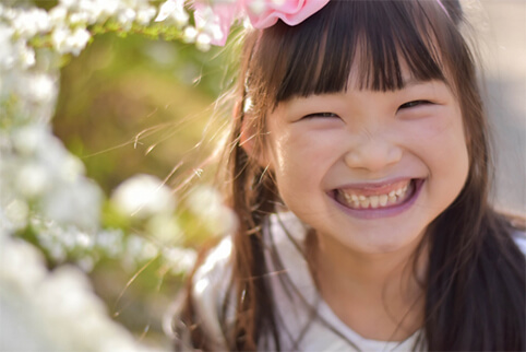 小児歯科について