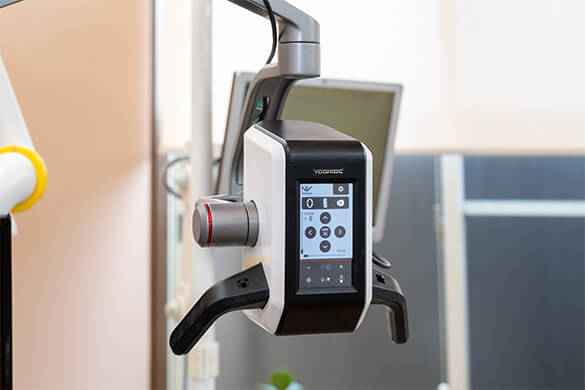 充実の設備と技術力