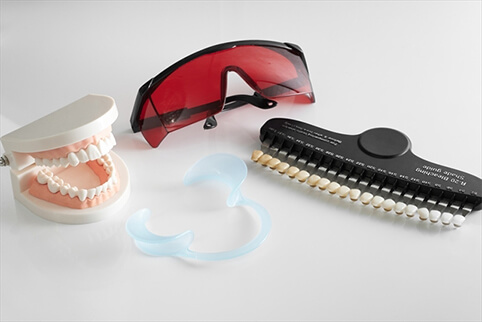 デュアルホワイトニング