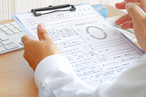 虫歯治療について